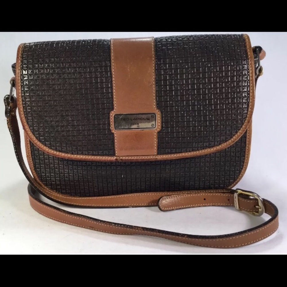Ted Lapidus Vintage Purse